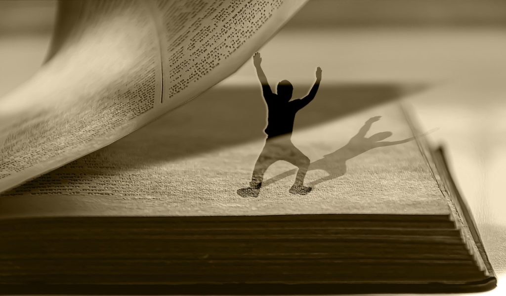 Custom Story Book Gift 