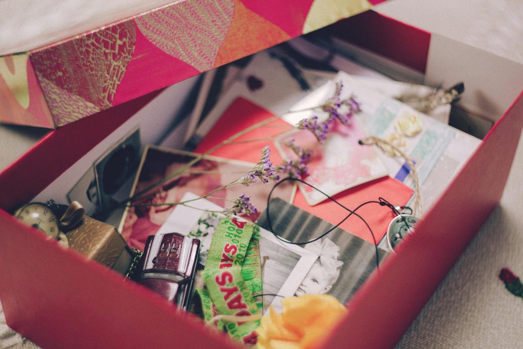 Emotional Handmade Gift