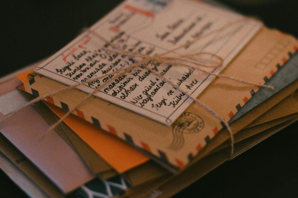 Letter Box Gift