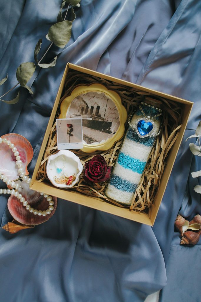 Personalized Gift Box