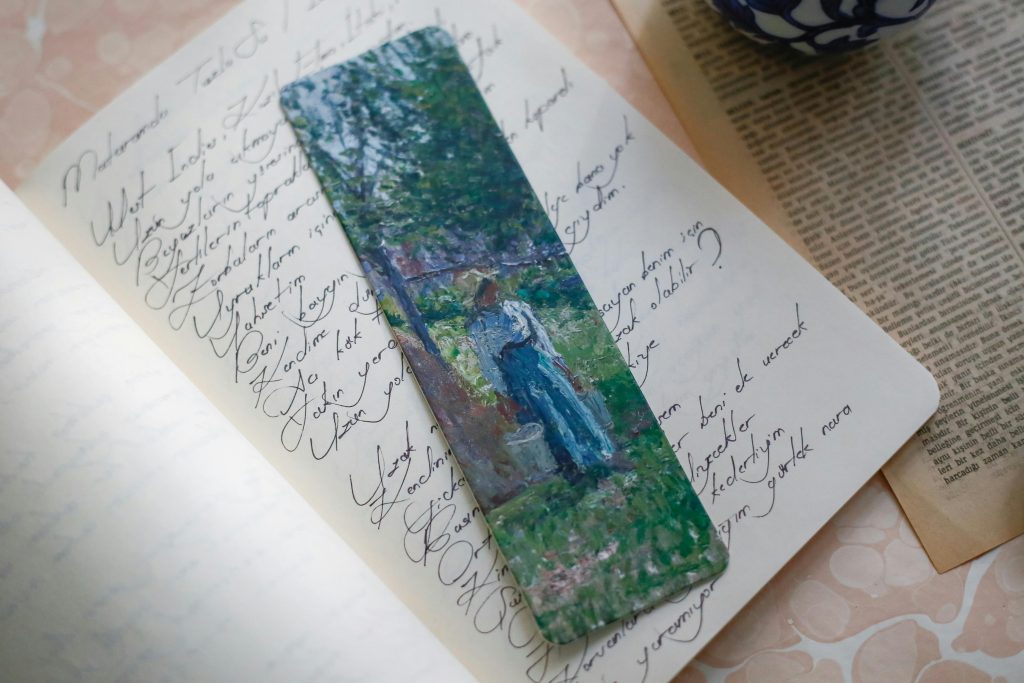 Personalized Bookmark Gift Ideas