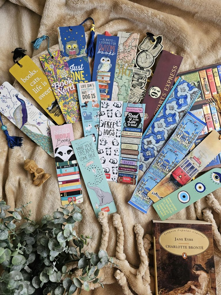 Personalized Bookmark Gift Ideas