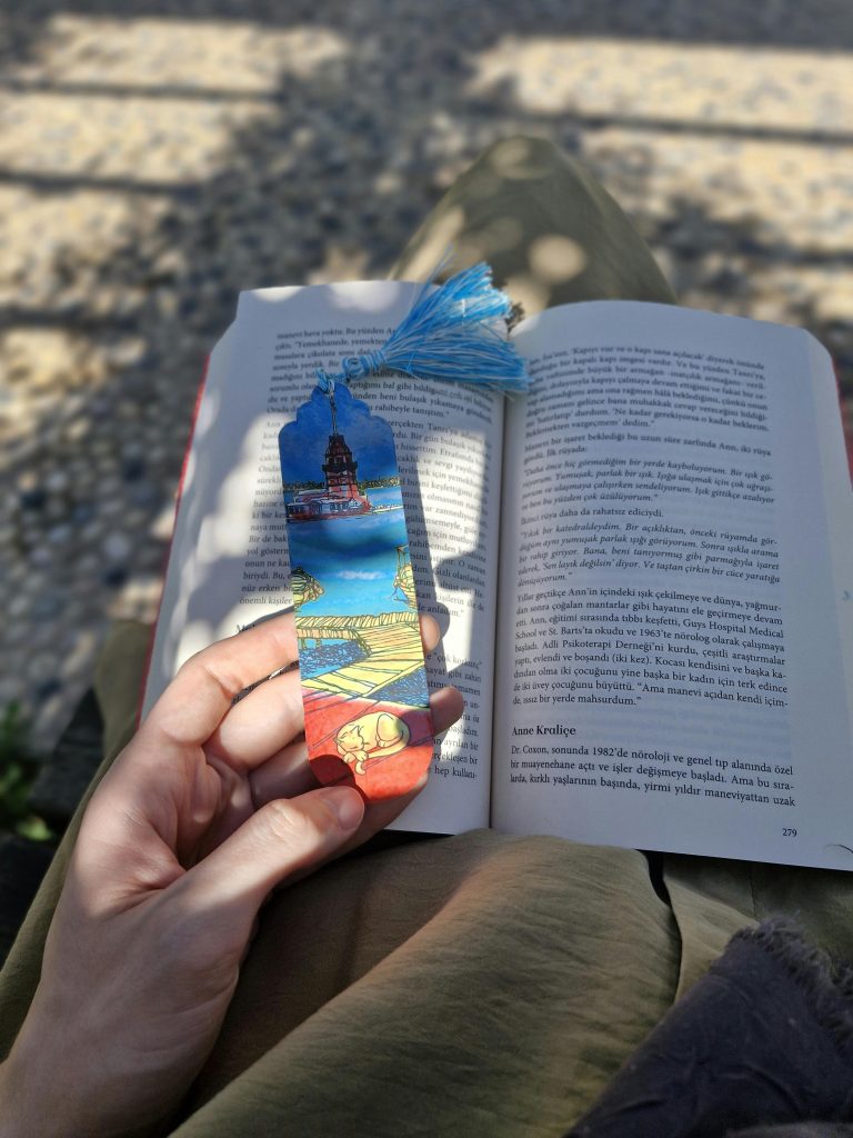 Personalized Bookmark Gift Ideas