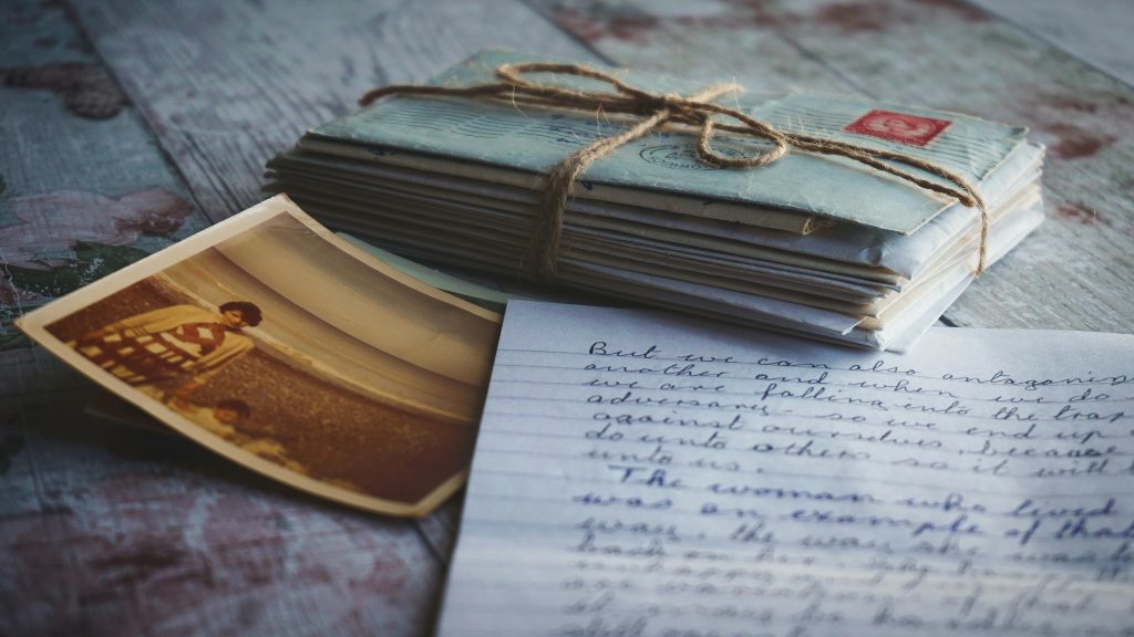 Letter Box Gift