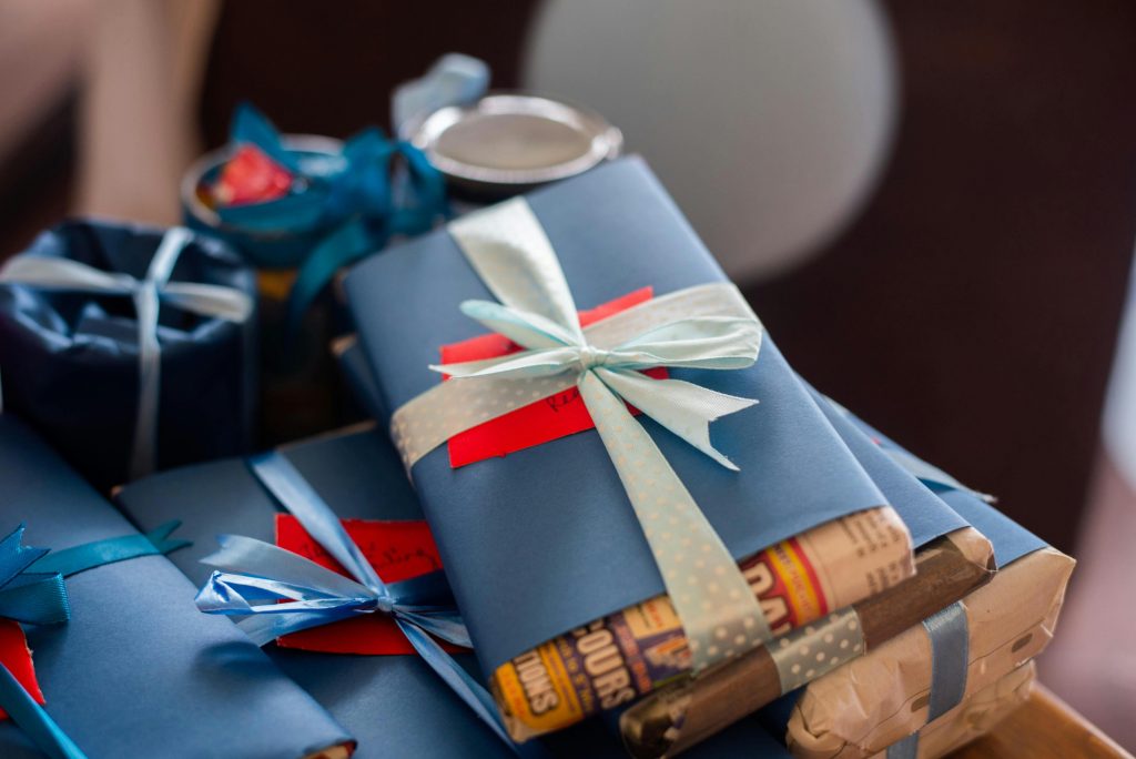 Custom Story Book Gift 