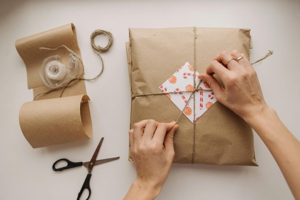 Emotional Handmade Gift