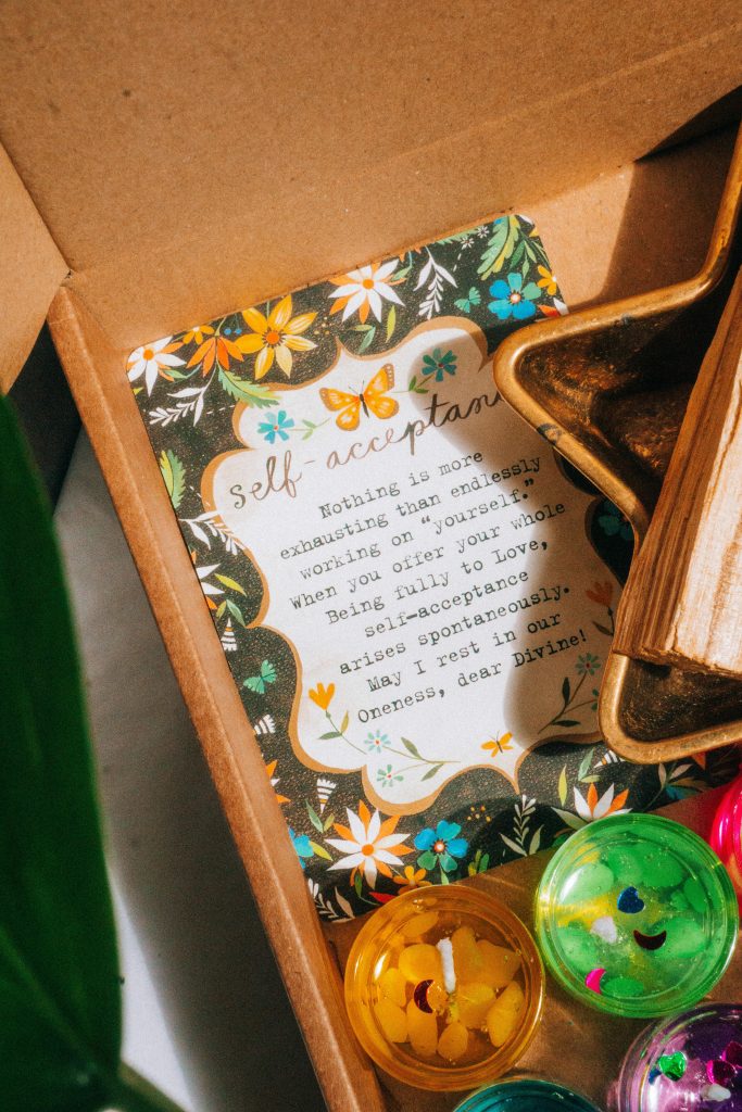 Personalized Gift Box