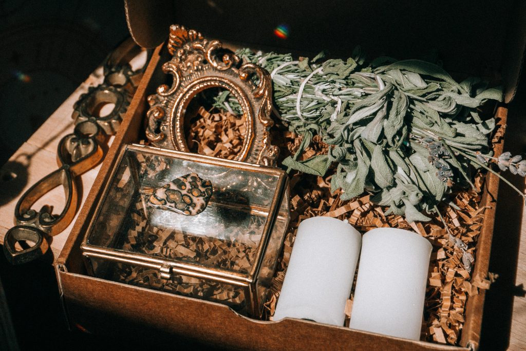 Personalized Gift Box